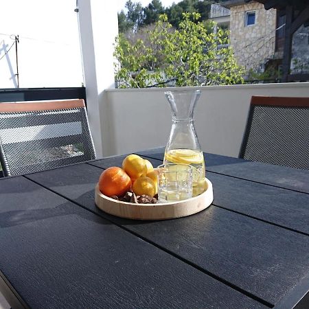 Luxury Apartments Skalinada Near Beaches, Tisno - Dalmatia Kültér fotó