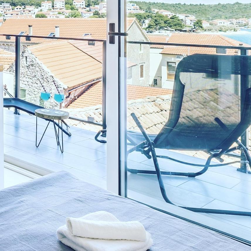 Luxury Apartments Skalinada Near Beaches, Tisno - Dalmatia Kültér fotó