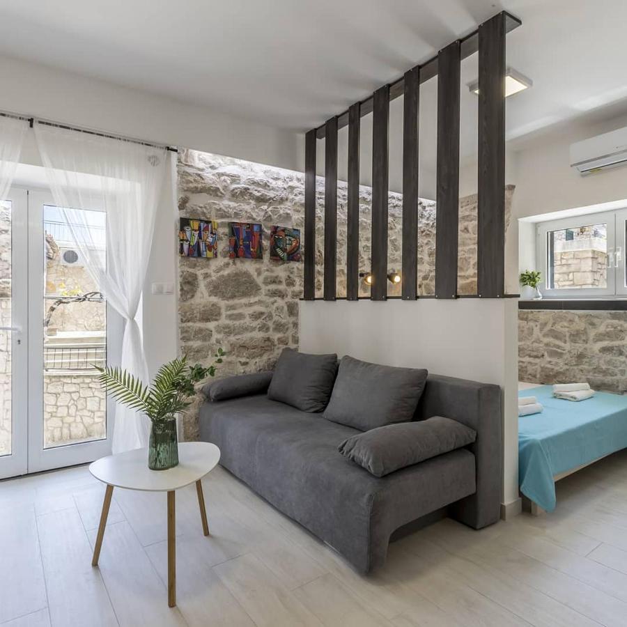 Luxury Apartments Skalinada Near Beaches, Tisno - Dalmatia Kültér fotó