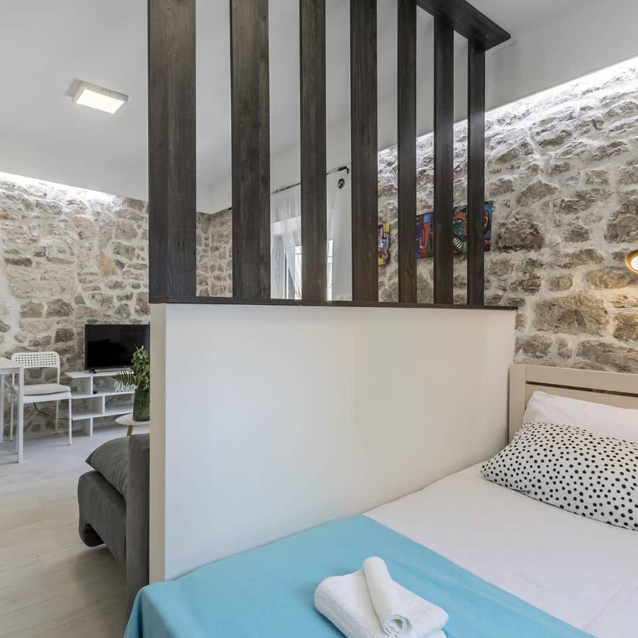 Luxury Apartments Skalinada Near Beaches, Tisno - Dalmatia Kültér fotó