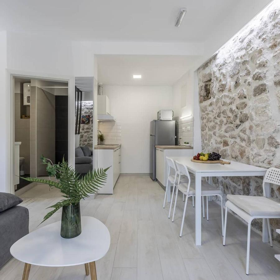 Luxury Apartments Skalinada Near Beaches, Tisno - Dalmatia Kültér fotó