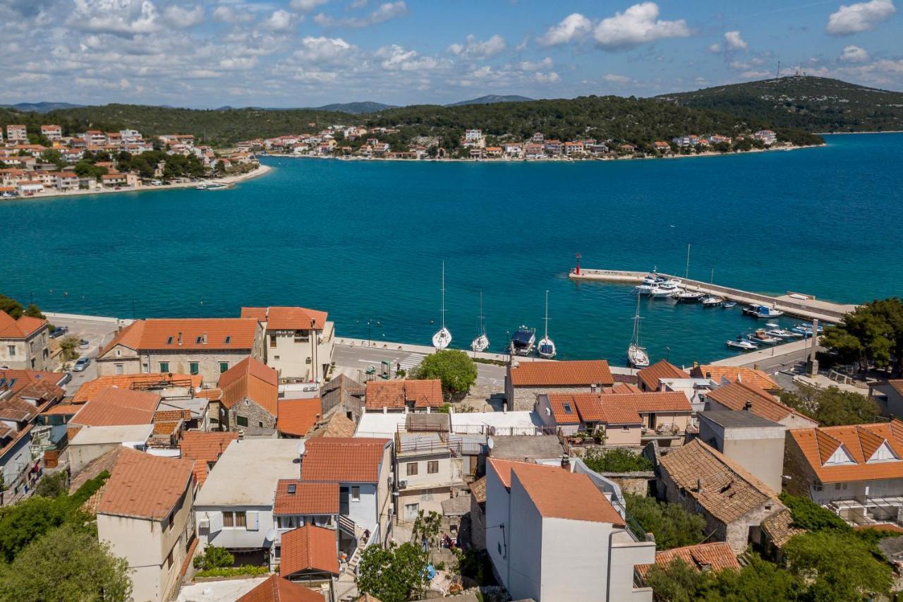 Luxury Apartments Skalinada Near Beaches, Tisno - Dalmatia Kültér fotó