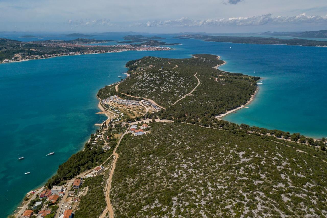 Luxury Apartments Skalinada Near Beaches, Tisno - Dalmatia Kültér fotó