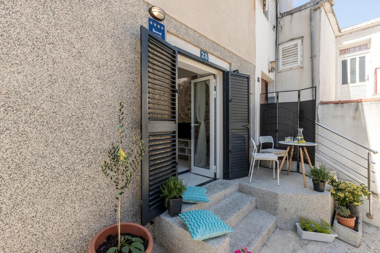 Luxury Apartments Skalinada Near Beaches, Tisno - Dalmatia Kültér fotó