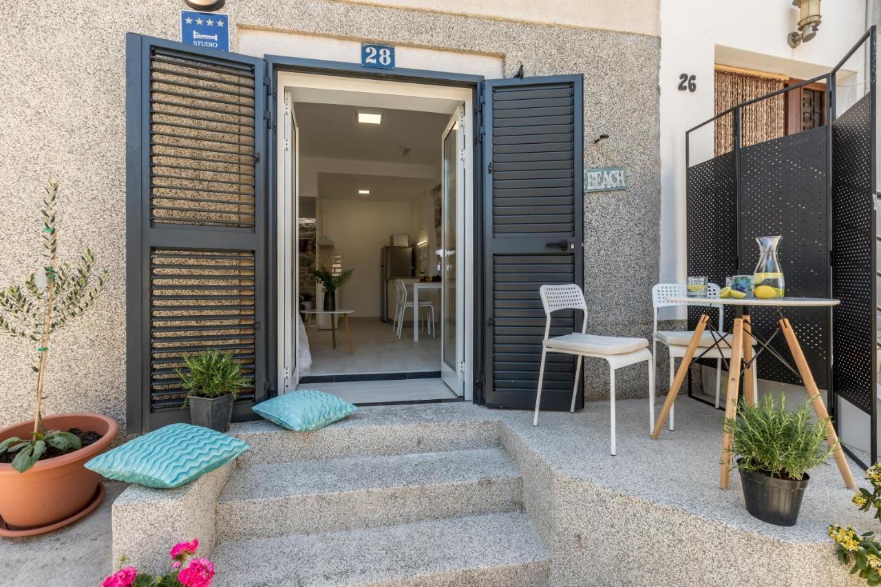 Luxury Apartments Skalinada Near Beaches, Tisno - Dalmatia Kültér fotó