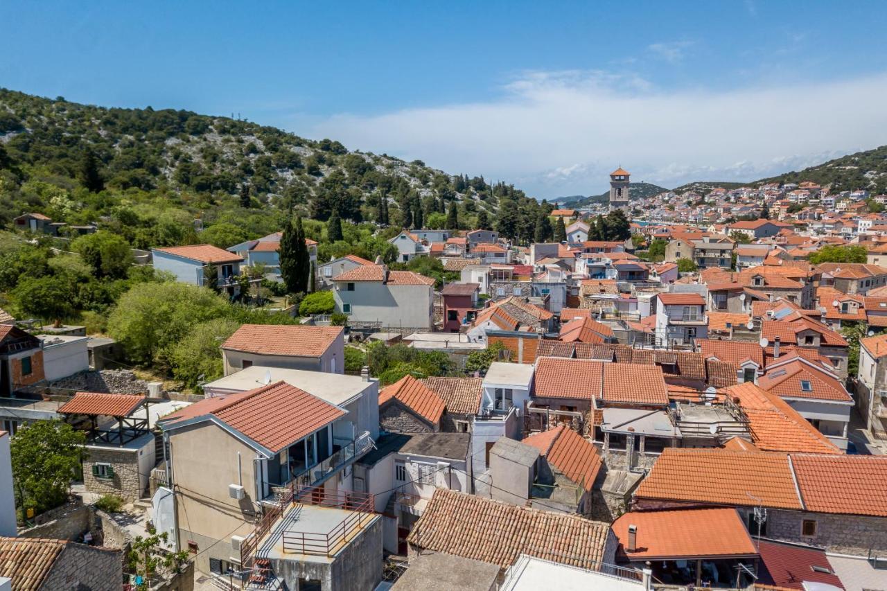 Luxury Apartments Skalinada Near Beaches, Tisno - Dalmatia Kültér fotó