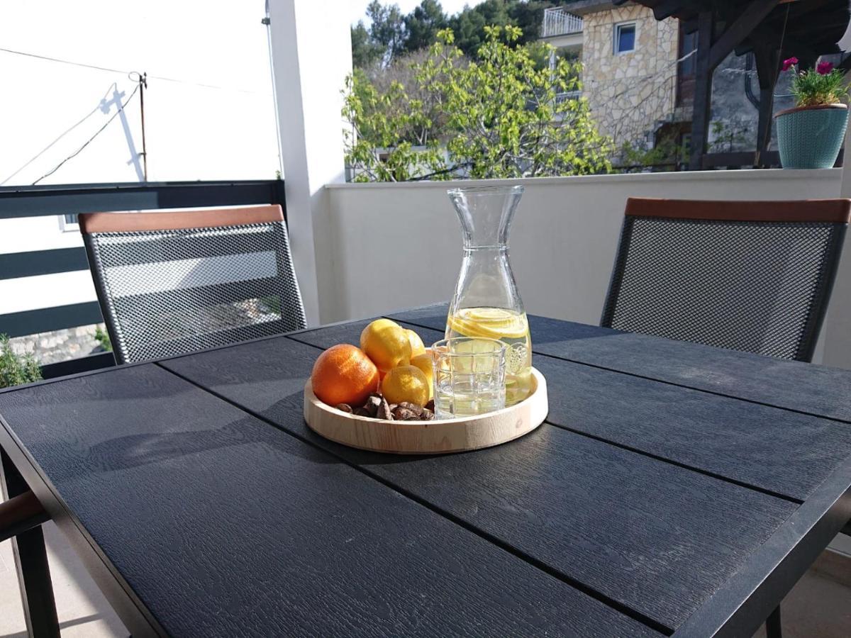 Luxury Apartments Skalinada Near Beaches, Tisno - Dalmatia Kültér fotó